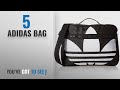 Top 10 Adidas Bag [2018]: Adidas Airliner Trefoil Shoulder Bag