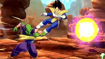 Piccolos Orb Can Be Useful Mid Combo.. [DBFZ]