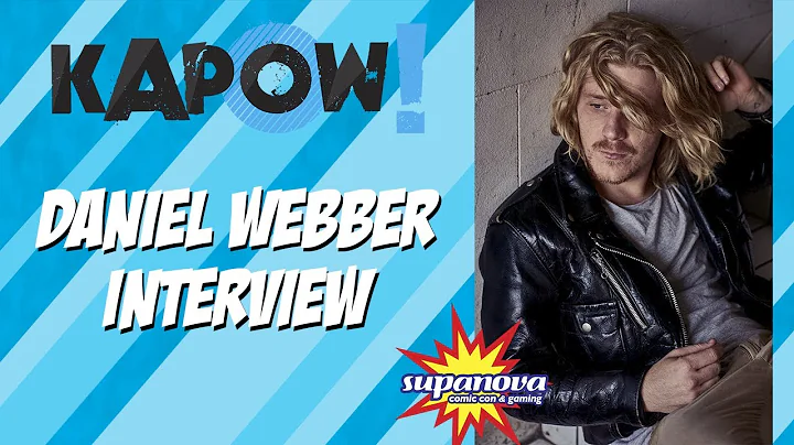 Daniel Webber interview