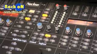 SSL Nucleus AES 2010 San Francisco Rock oN Report