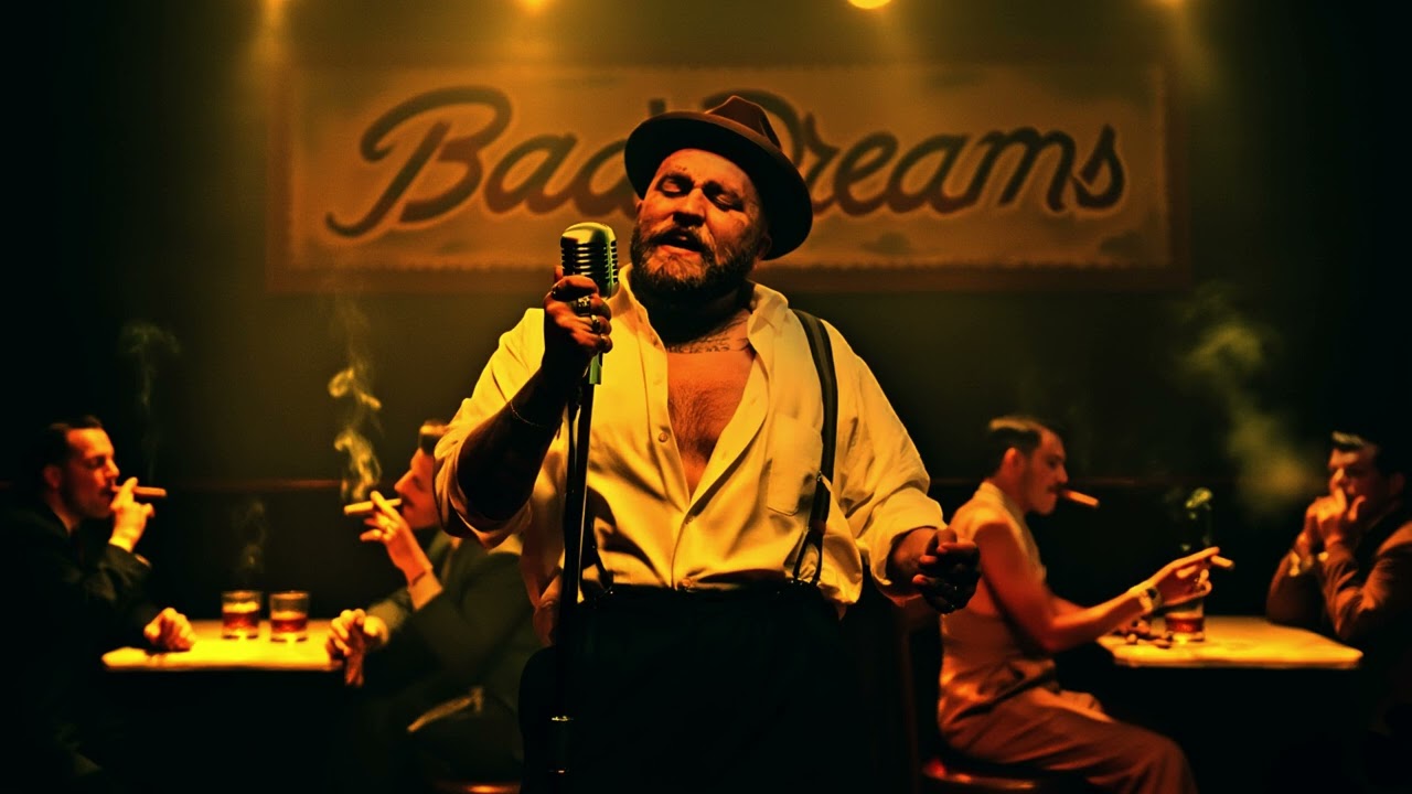 Bad Dreams -Teddy Swims (1950´s version soul)