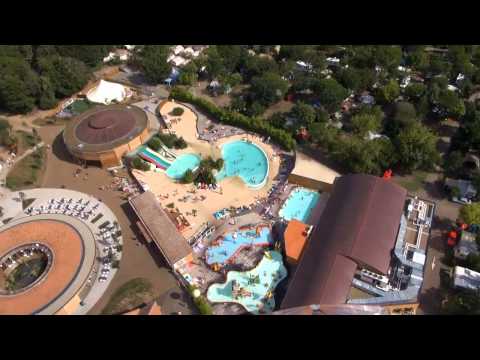 Video-thumbnail van Yelloh! Village - La Rive