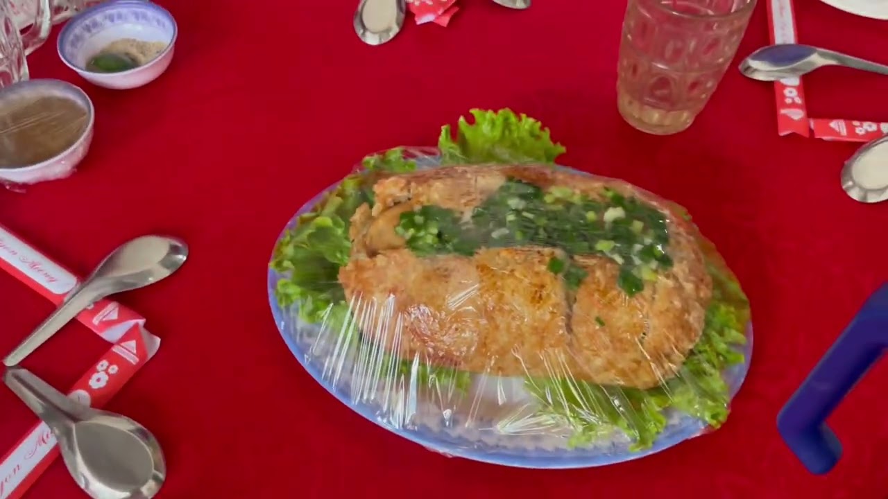 Đi dự lễ cưới giao xứ lạc Quang 50 năm ngày cưới