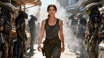 No Armor, No Noise — Still Every Predator Recognized Her Instantly HFY SCIFI BEST STORIES