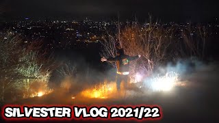 NEW YEAR'S EVE VLOG 2021/22  My most emotional video + New Year's Eve!