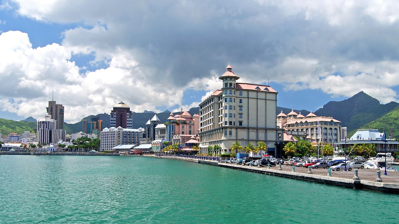 Port Louis, Mauritiusun başkentidir 16