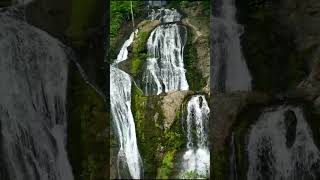 Peaceful Waterfall Sounds White Noise for Sleep &amp; Relaxation 😊