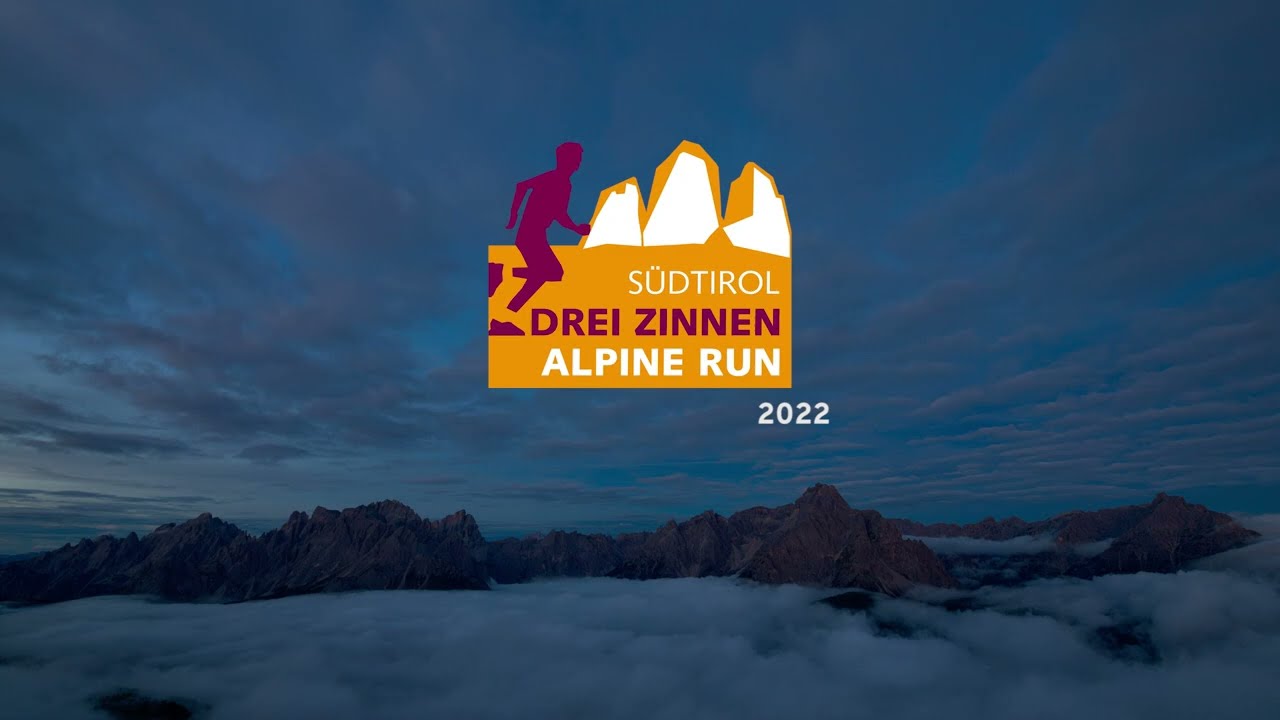 25th Südtirol Drei Zinnen Alpine Run 2022