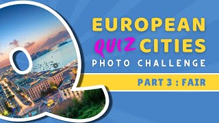 European Cities Photo Challenge Quiz part 3 | How many of these 10 cities can you guess right? screenshot 4
