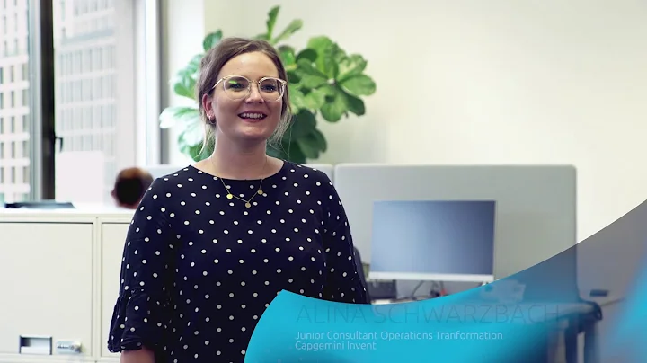 Why is Capgemini Invent special to you?