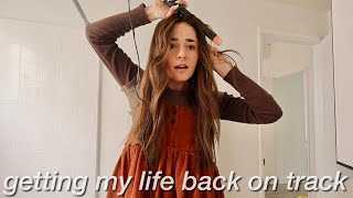 DAY IN MY LIFE: wig styling, apartment tour, &amp; what i eat