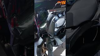Admire the beauty of the new NMAX 155 Tech MAX from every angle ✨