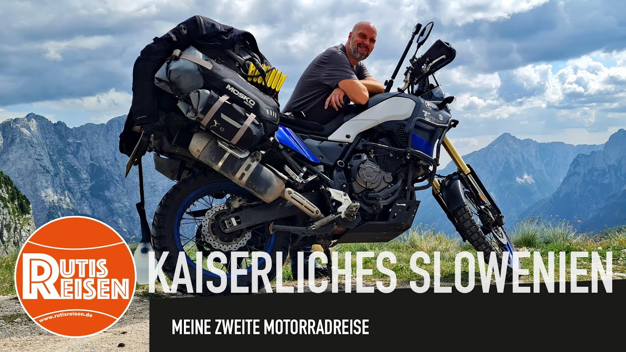 Kaiserliches Slowenien - Meine zweite Motorradreise, Folge 4