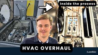 Hvac Overhaul For Commuter Trains How Lumikko Ensures 15-Year Reliability