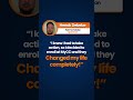 Henok Debebe Testimonial Henok Debebe Testimonial