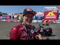 ANTRON BEATS TONY STEWART IN SONOMA FINAL, TASCA, STANFIELD, M. SMITH SCORE WINS