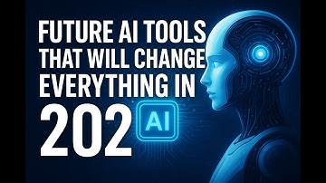 These AI Tools Will Make You Unstoppable by 2025 #Artificialintelligence #AItools   #futuretech