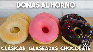 DONAS AL HORNO | MATIAS CHAVERO