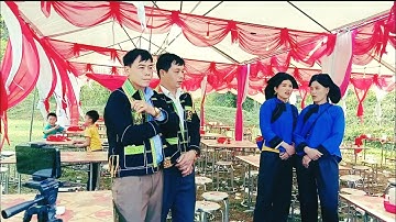 Hát Sli Đám Cưới Chiến Thắng - Chi Lăng , Gái Xinh Chiến Thắng Vả Sli Tiếp Trai Đẹp Tới Dự Tiệc Cưới