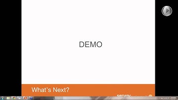 Application Analytics Tech Webinar