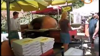 Еда на улицах США / Улица объедения / Eat street