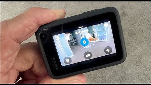 How to Play Video on GoPro Hero 13 Black