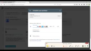 How to purchase Playstore account to publish apps. screenshot 2