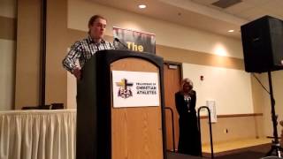 2016 Southeast MN FCA Banquet- Seth Massot Testimony