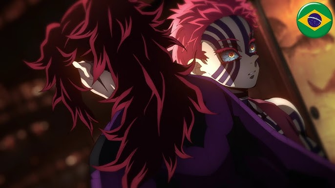 Demon Slayer: Kimetsu no Yaiba Uma Espada de mais de 300 Anos - Assista na  Crunchyroll