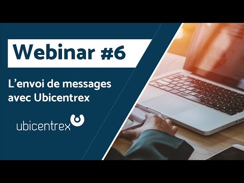 webinar #6 La messagerie Ubicentrex