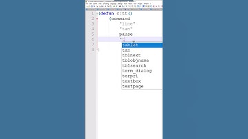 ✔️ [Hướng dẫn AutoCAD] Vẽ nhanh tiếp tuyến 2 đối tượng