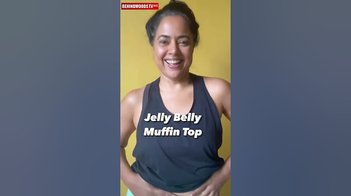 Sameera Reddy 😍 உங்களுக்கு Belly இருந்தாலும் அழகா இருக்குங்க