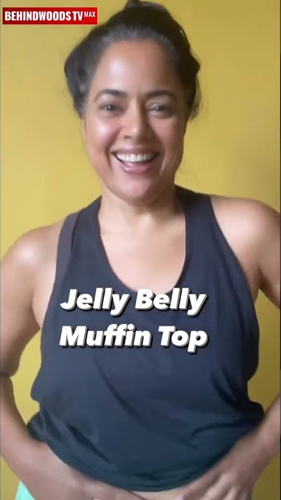 Sameera Reddy 😍 உங்களுக்கு Belly இருந்தாலும் அழகா இருக்குங்க