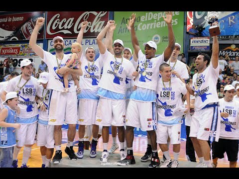 Flashback - Regatas, último campeón argentino en la LSB 2012