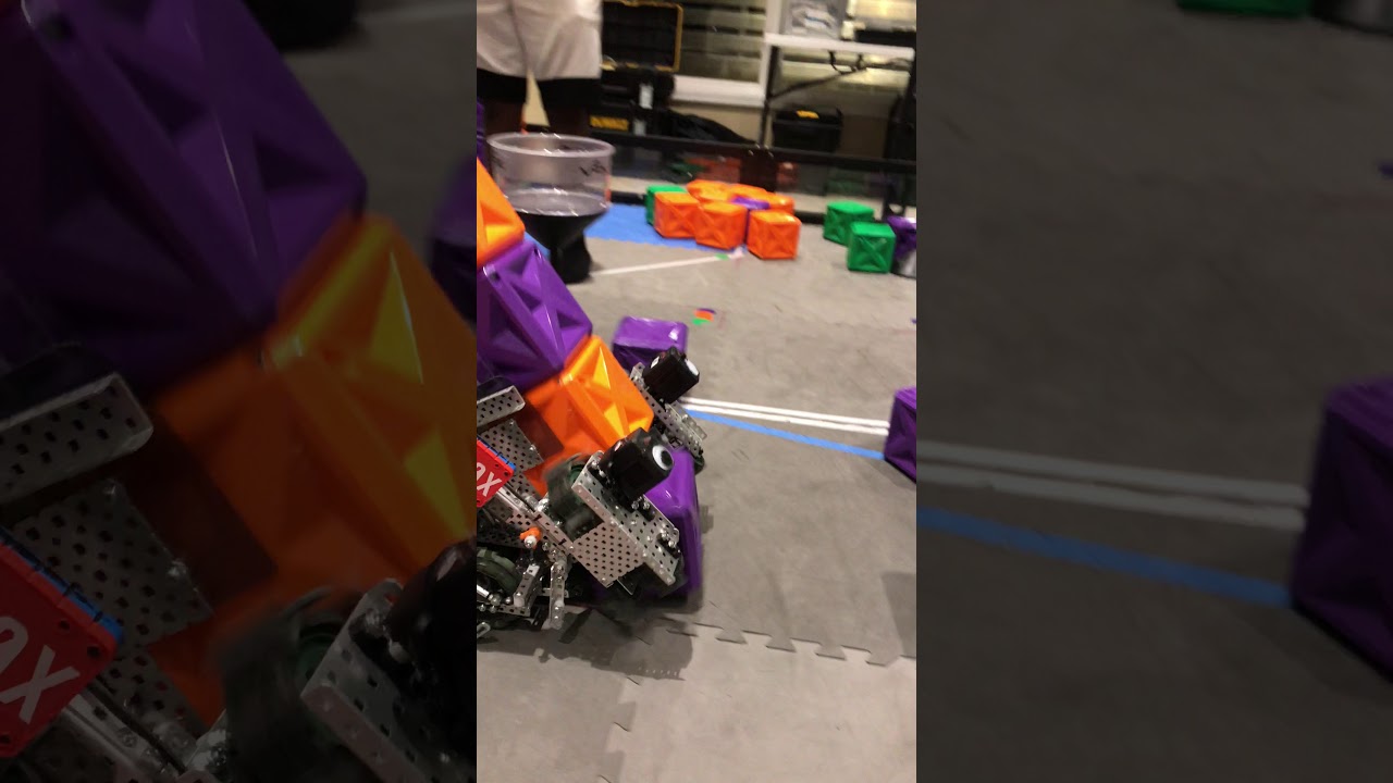 VEX VRC 77000X TOWER TAKEOVER BIG ZONE AUTO