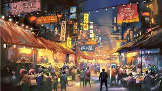 Ouroboros Festival [slowed \u0026 reverb] - LR: FFXIII OST