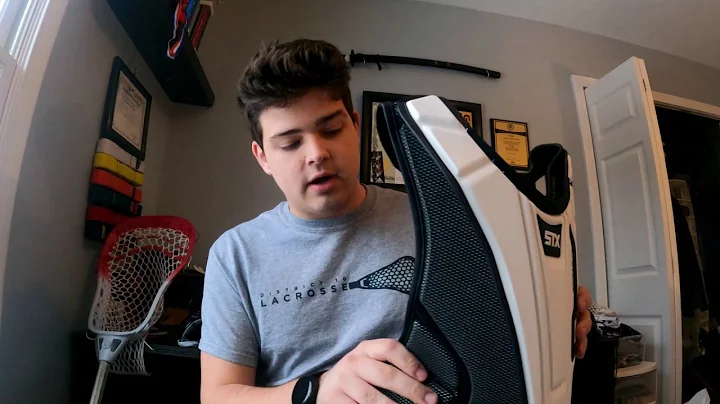 stx 600 shield and epoch integra elite first impressions