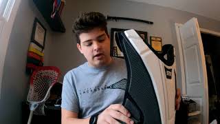 stx 600 shield and epoch integra elite first impressions
