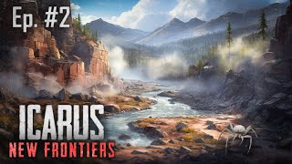 I Found Hot Springs and Death on Prometheus | Icarus (New Frontiers  Ep. 2)