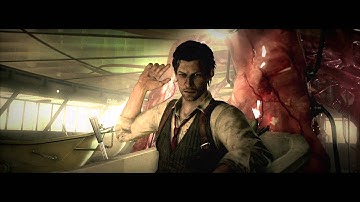 The Evil Within - Chapter 15 Ruvik final boss fight