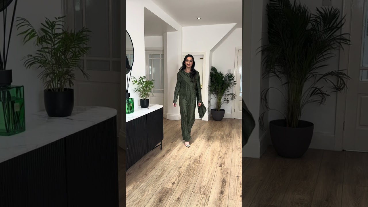 Must-have dress for every wardrobe 