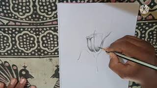 Pencil Art By Israel