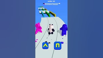 Blob Shifter 3d Gameplay  Lavel  - 747 #blobshifter#blobshifter3d #gameplay#blobrunner3dgame #gaming