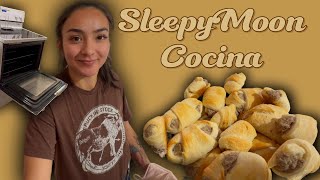 How to make the BEST Meat-Stuffed Crescent Rolls