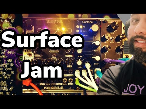 Qu-Bit Surface Jam