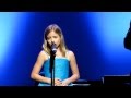 The Lord's Prayer by Jackie Evancho - DWM in Concert Nokia Theatre LA Live! 02/24/2012