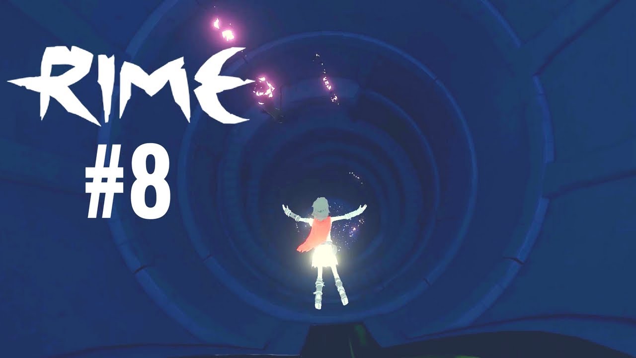 Rime - Walkthrough Part 8 ENDING - PC 1080p - No Commentary