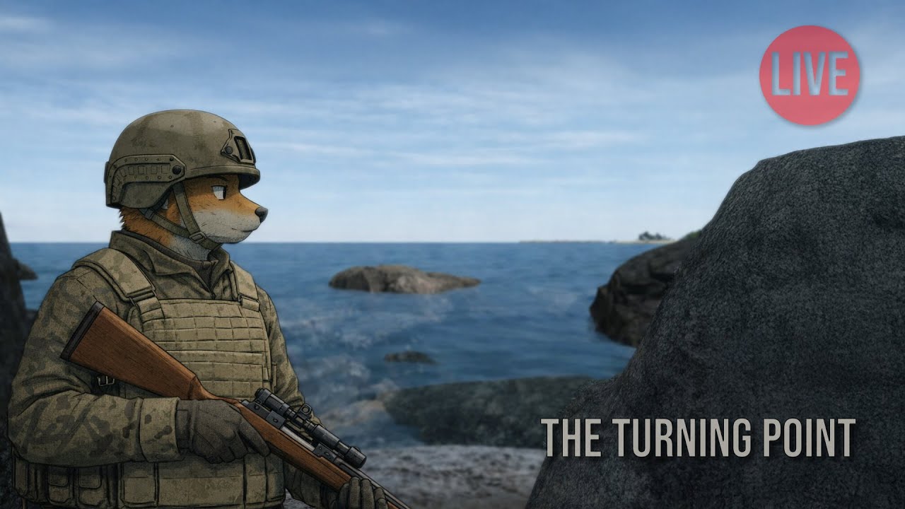 Turning Point | DeerIsle Quest w/
