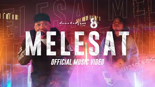 Melesat Dewa Budjana \u0026 8 Ball [Official Music Video]