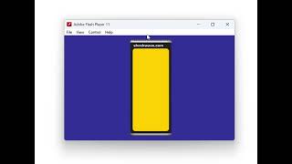 Corporate Shockwave.com  Module